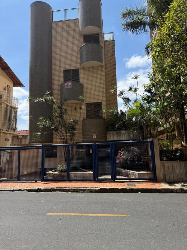 Apartamento, Coração de Jesus, 4 Quartos, 2 Vagas, 1 Suíte