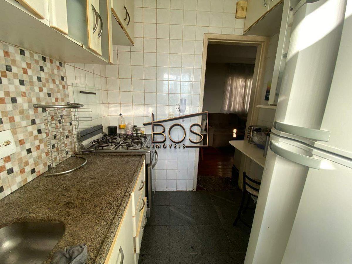 Apartamento, Sagrada Família, 3 Quartos, 1 Vaga, 1 Suíte
