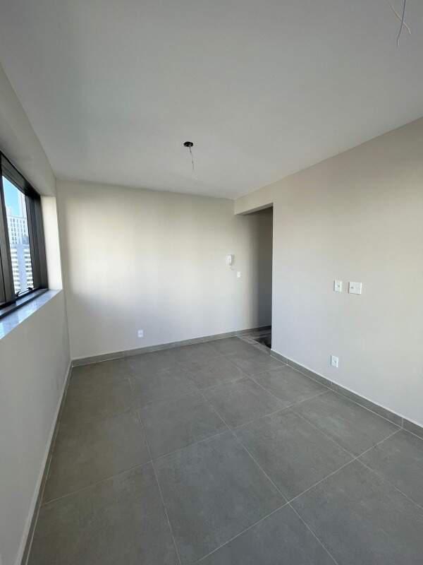 Apartamento, Funcionários, 1 Quarto, 2 Vagas, 1 Suíte