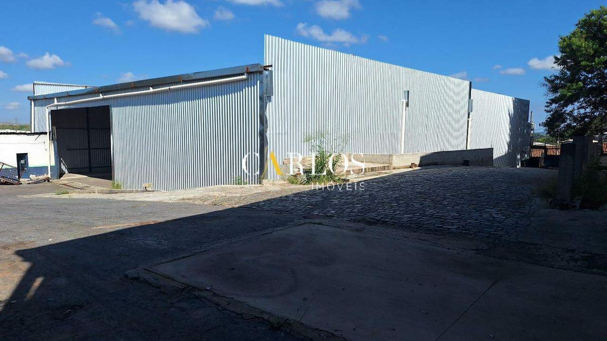 Galpão, Jardim Piemont