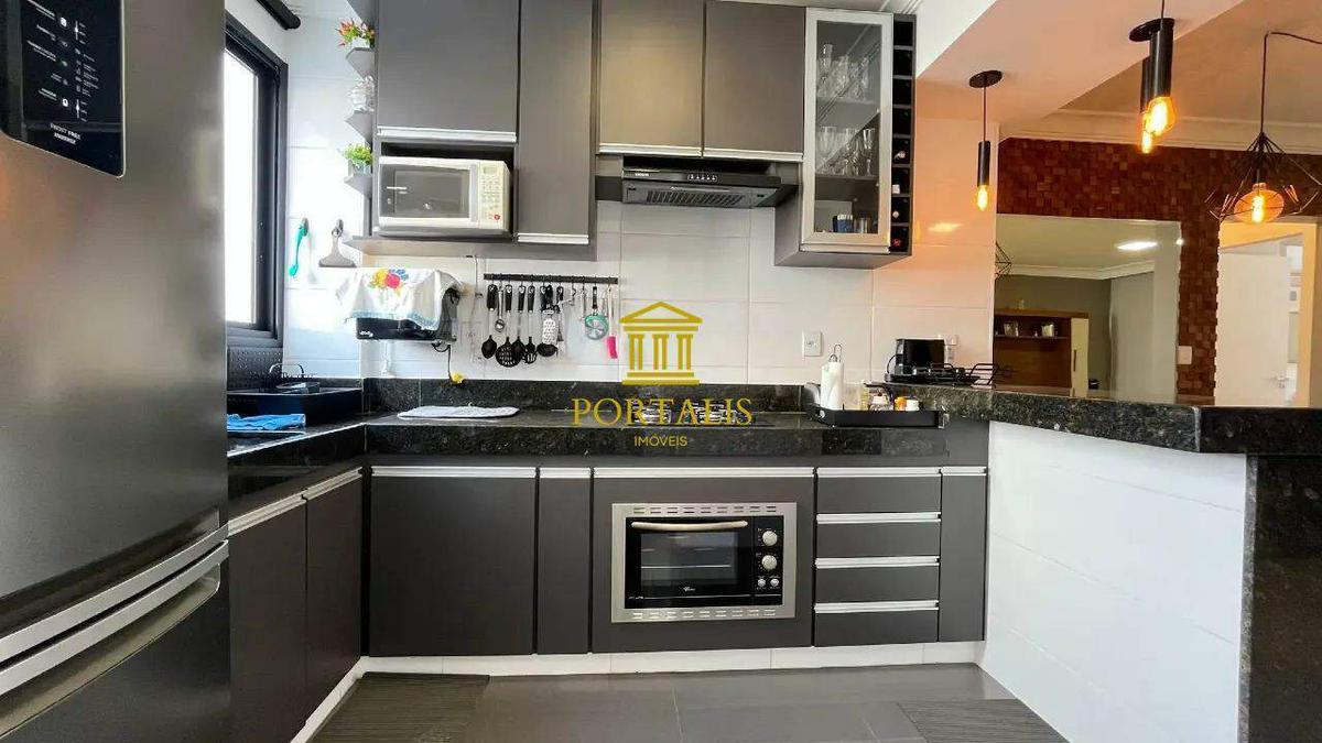 Apartamento, Alto Barroca, 3 Quartos, 2 Vagas, 2 Suítes