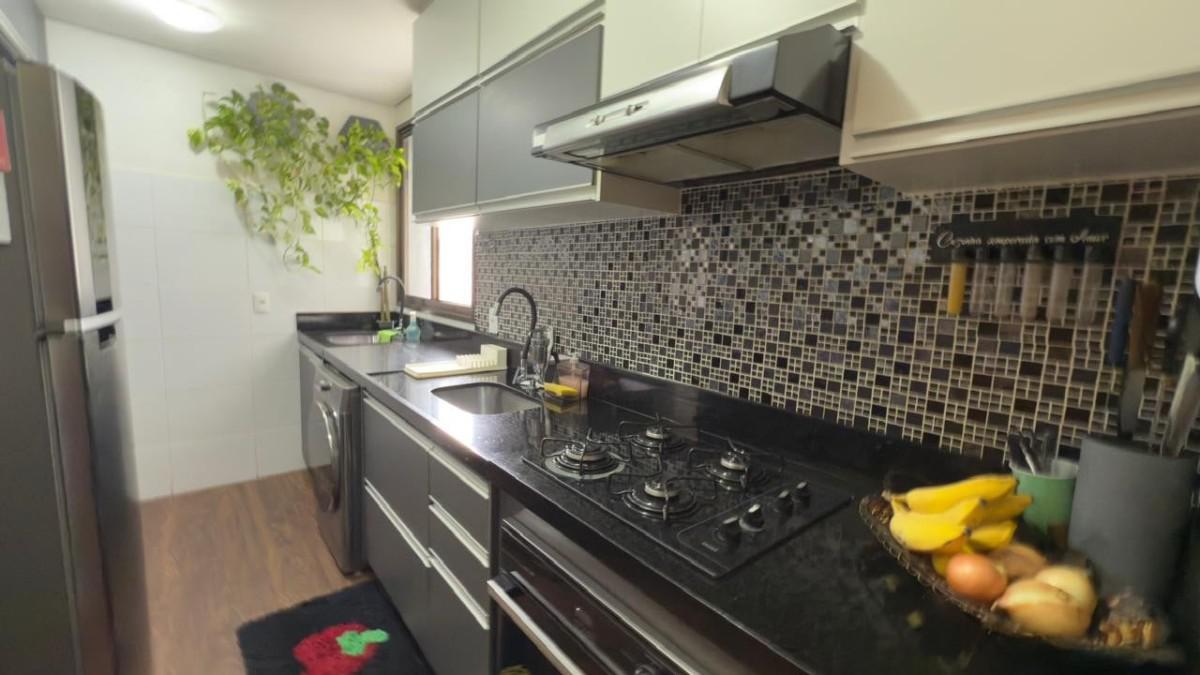 Apartamento, Cinquentenário, 3 Quartos, 2 Vagas, 1 Suíte