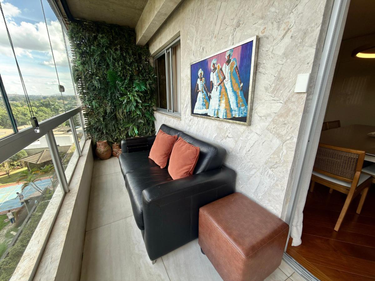 Apartamento, Jardim Atlântico, 4 Quartos, 2 Vagas, 4 Suítes