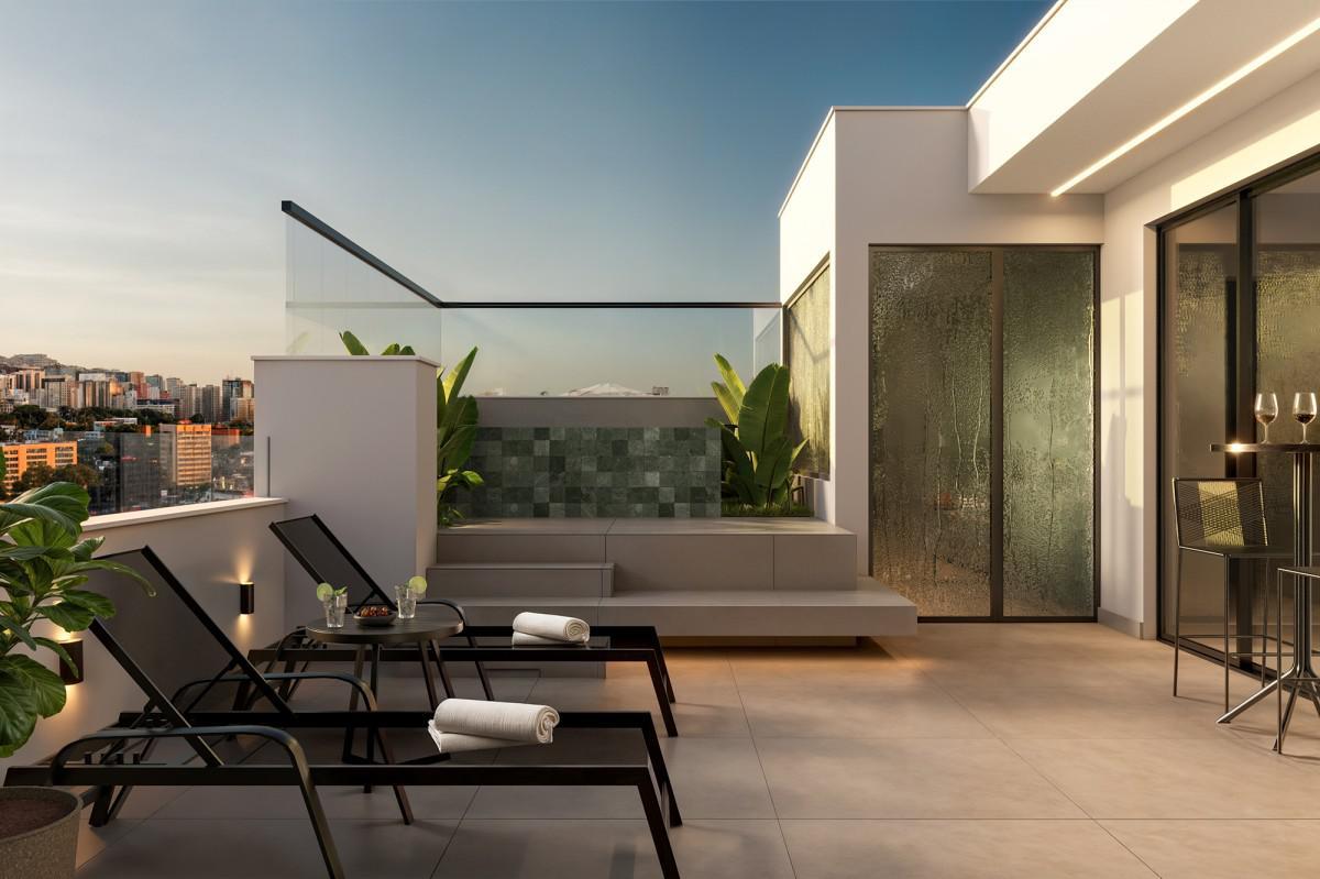 Apart Hotel, União, 1 Quarto, 0 Vaga, 1 Suíte