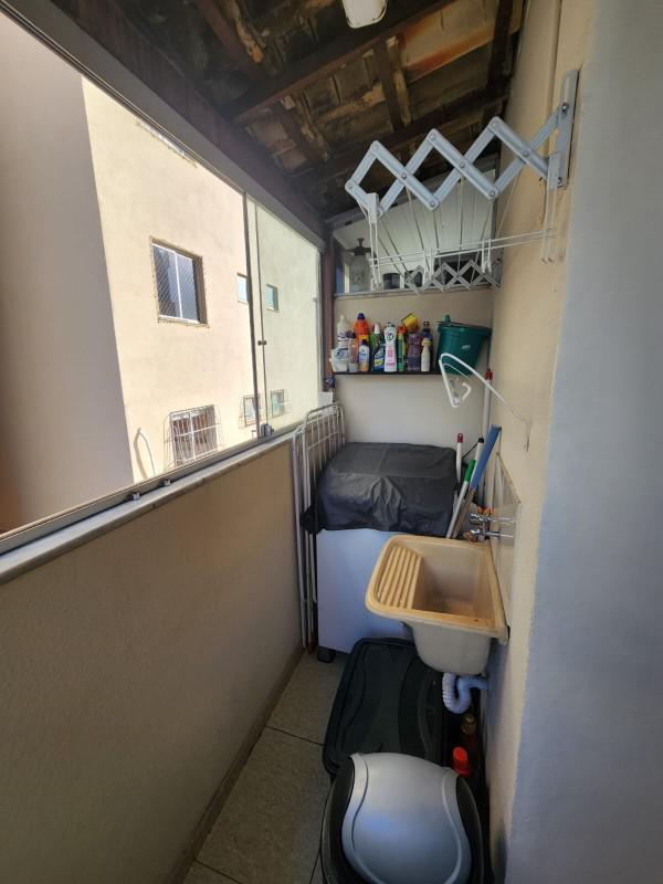 Apartamento, Castelo, 3 Quartos, 2 Vagas, 1 Suíte