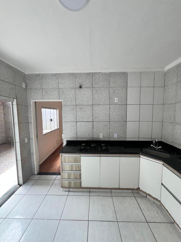 Casa, Conjunto Habitacional Centenário, 3 Quartos, 1 Vaga