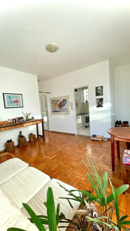 Apartamento, Grajaú, 2 Quartos, 1 Vaga