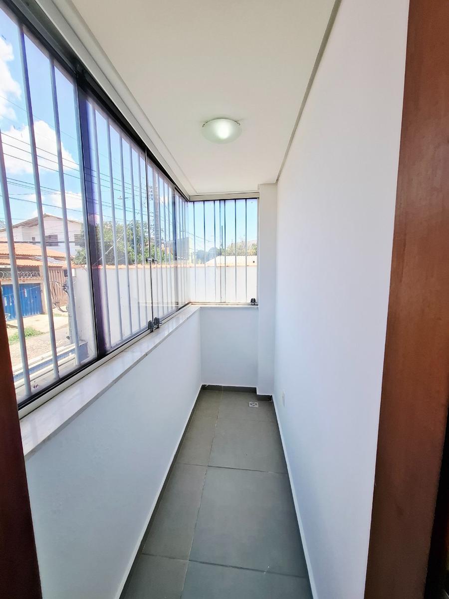 Apartamento, Renascença, 3 Quartos, 2 Vagas, 1 Suíte