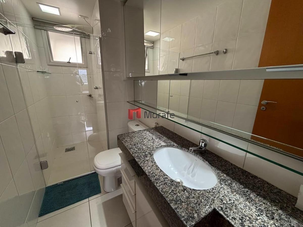 Apartamento, Caiçaras, 3 Quartos, 2 Vagas, 1 Suíte