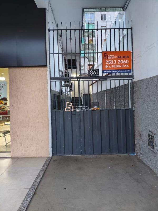Sala, Barreiro