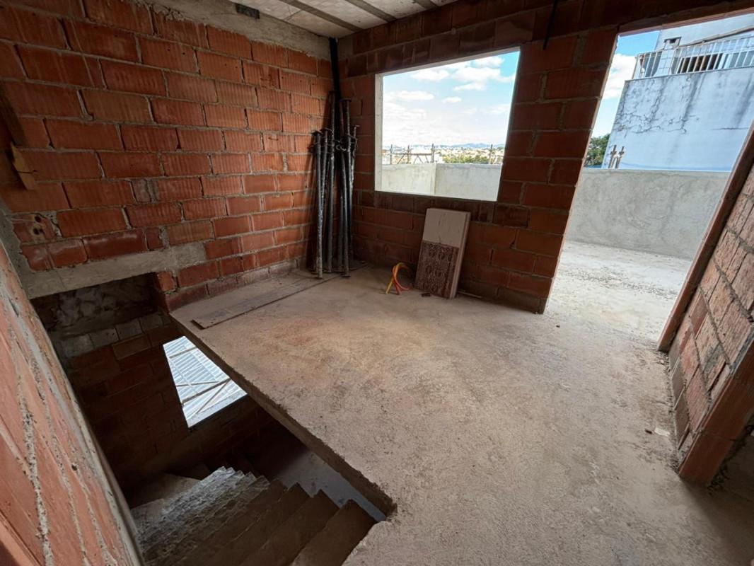 Cobertura, Santa Mônica, 3 Quartos, 1 Vaga