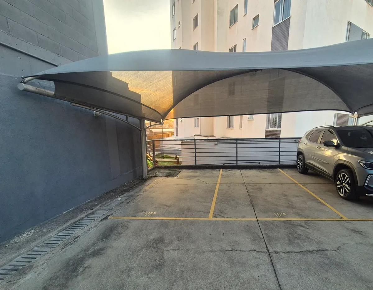 Apartamento, Minaslândia (p Maio), 2 Quartos, 2 Vagas