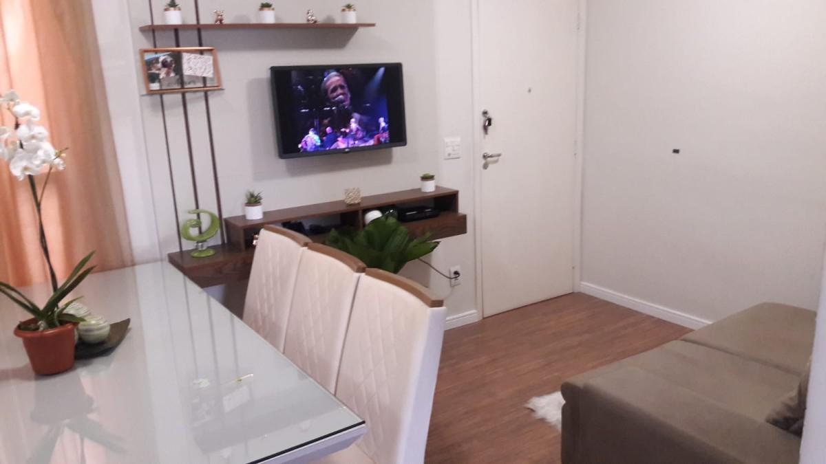Apartamento, Jardim Riacho das Pedras, 2 Quartos, 1 Vaga