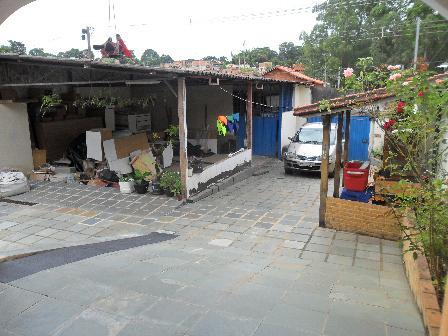 Casa, Tancredo Neves (justinópolis), 3 Quartos, 5 Vagas, 1 Suíte