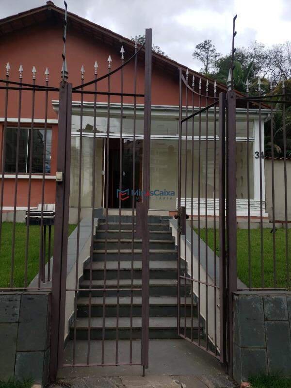 Casa, Funcionários, 1 Quarto, 6 Vagas