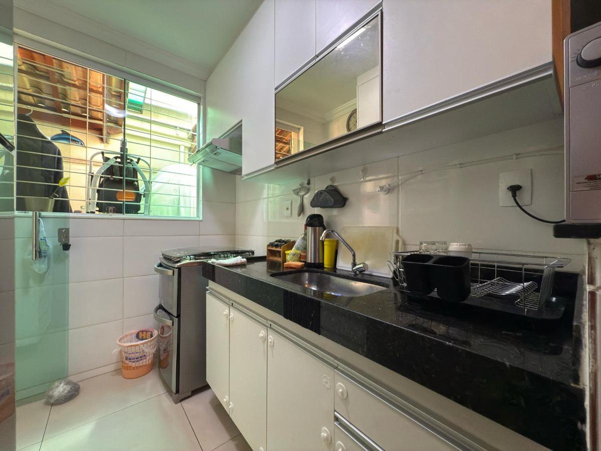 Casa, Jardim Leblon, 2 Quartos, 1 Vaga