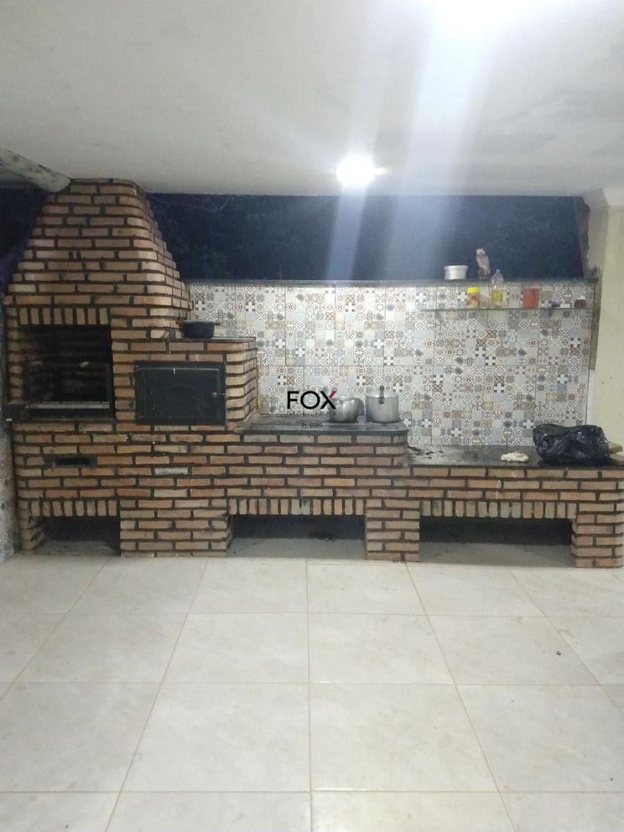 Casa, Casa Branca, 3 Quartos, 4 Vagas, 1 Suíte