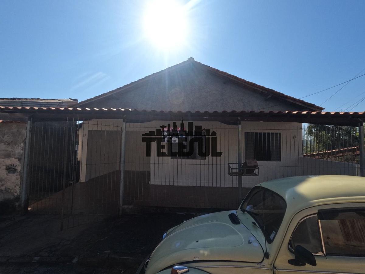 Casa, Jardim Sion, 3 Quartos, 0 Vaga