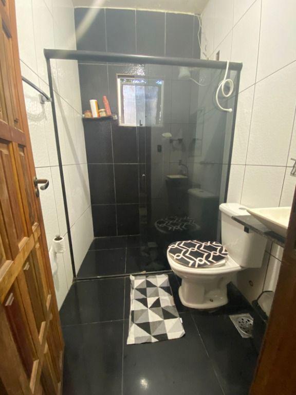 Casa, Morro São Francisco, 2 Quartos, 0 Vaga
