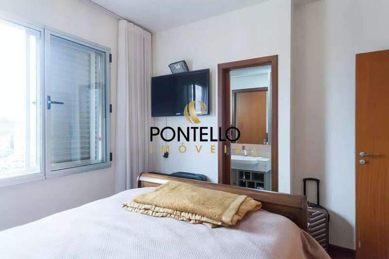 Cobertura, Estoril, 2 Quartos, 2 Vagas, 1 Suíte