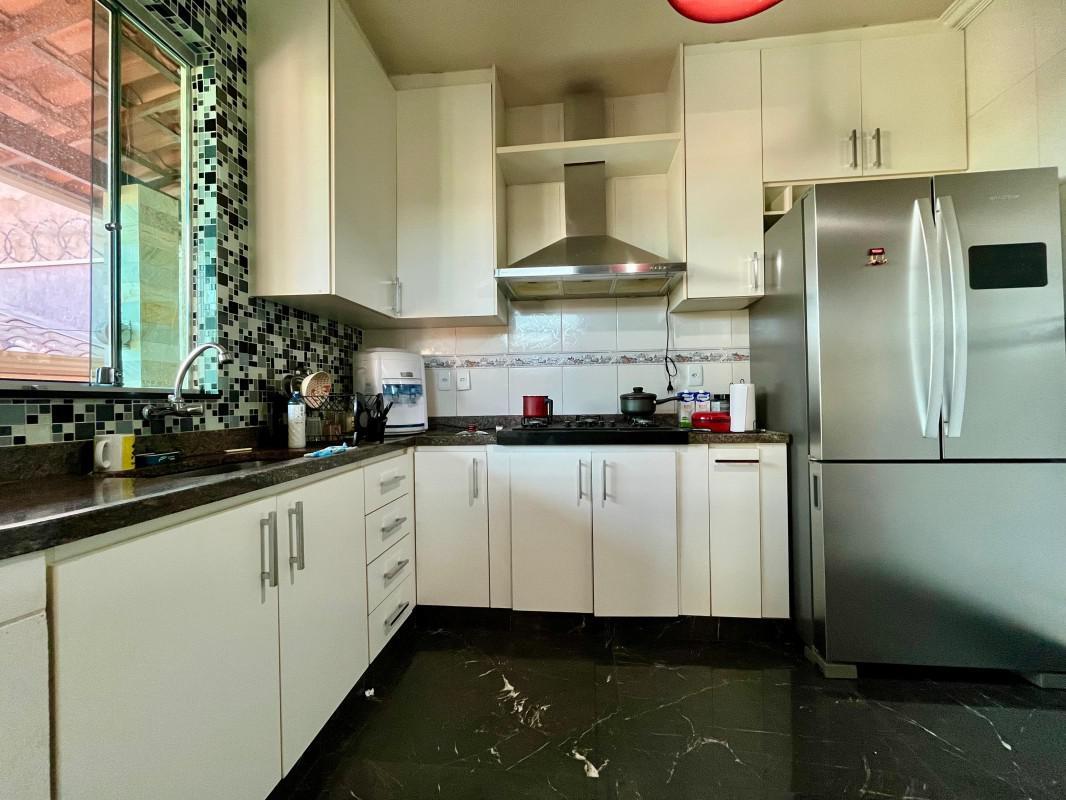 Casa, Parque Recreio, 3 Quartos, 2 Vagas, 3 Suítes