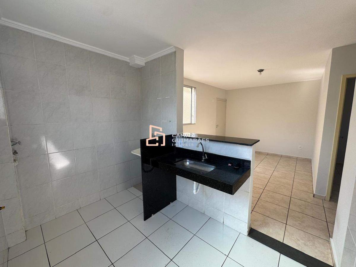 Apartamento, Olaria, 2 Quartos, 1 Vaga