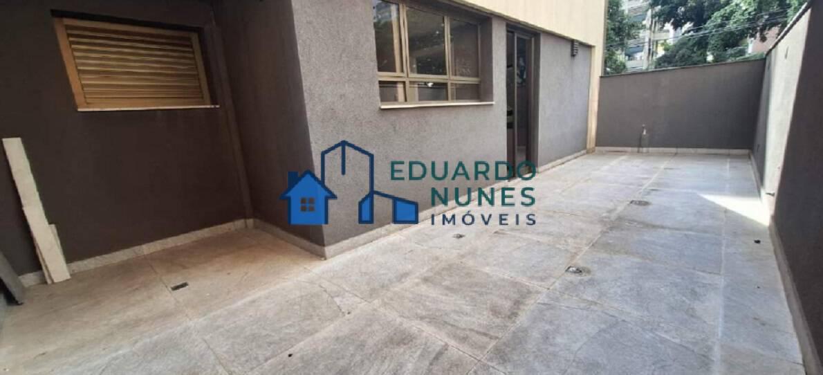 Apartamento, Lourdes, 1 Quarto, 2 Vagas, 1 Suíte