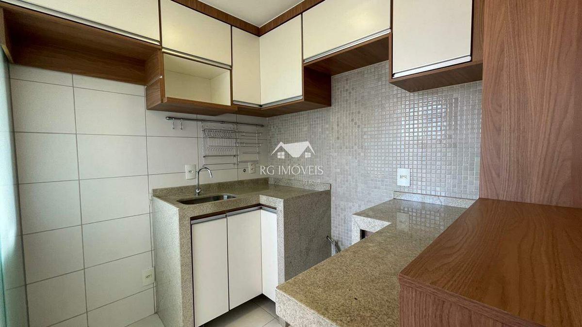Apartamento, Santa Helena, 2 Quartos, 1 Vaga, 1 Suíte