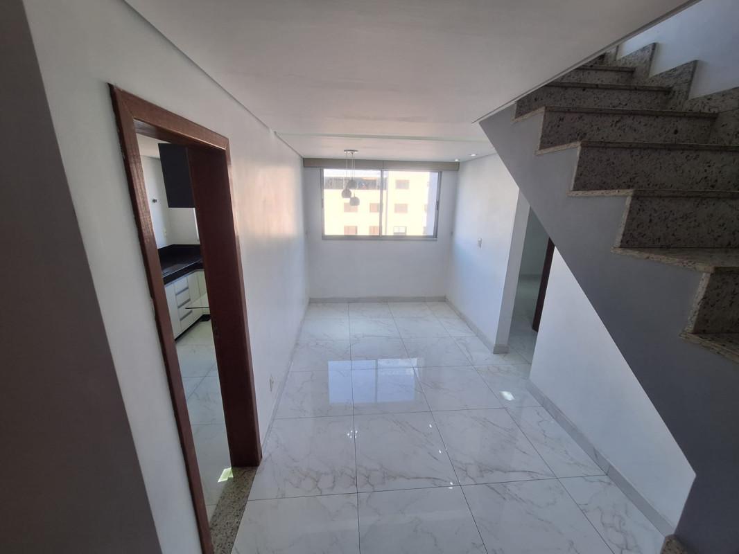 Cobertura, Alvorada, 3 Quartos, 1 Vaga, 1 Suíte