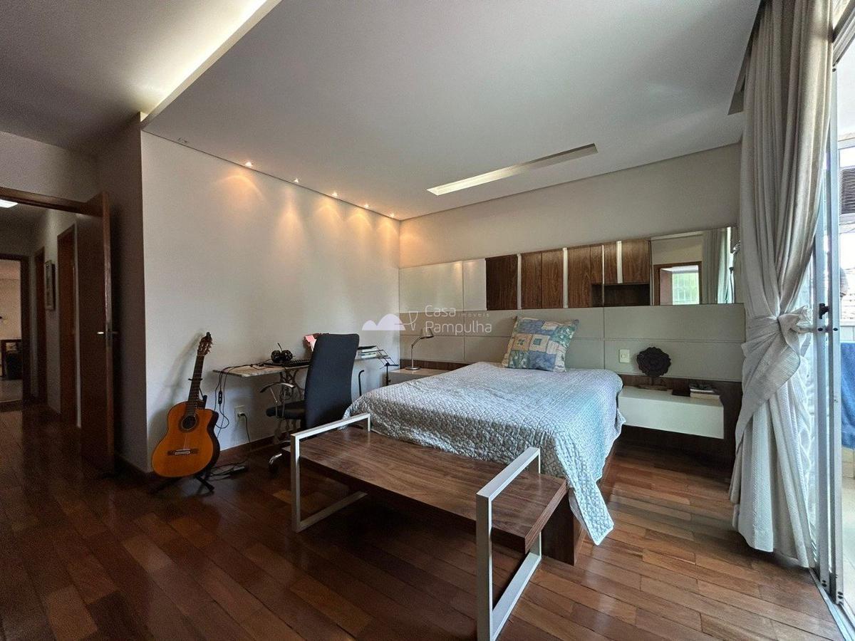 Apartamento, Liberdade, 4 Quartos, 3 Vagas, 2 Suítes