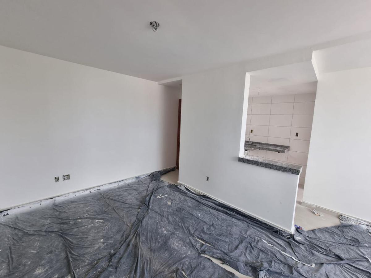 Apartamento, Cabral, 2 Quartos, 2 Vagas, 1 Suíte