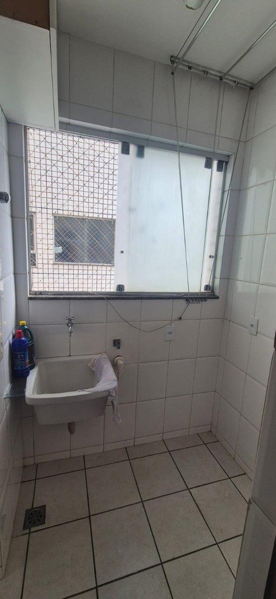 Apartamento, União, 3 Quartos, 2 Vagas, 1 Suíte