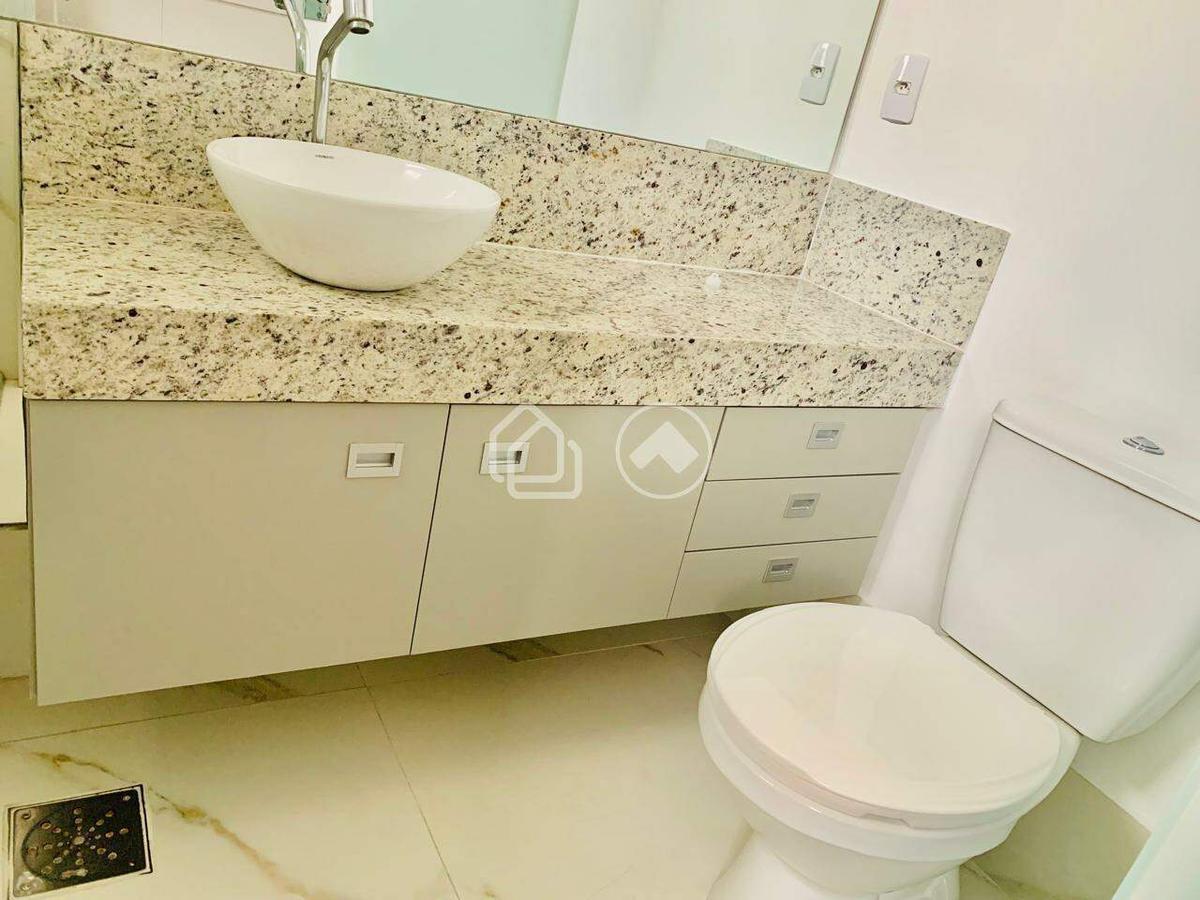 Apartamento, Buritis, 1 Quarto, 1 Vaga, 1 Suíte