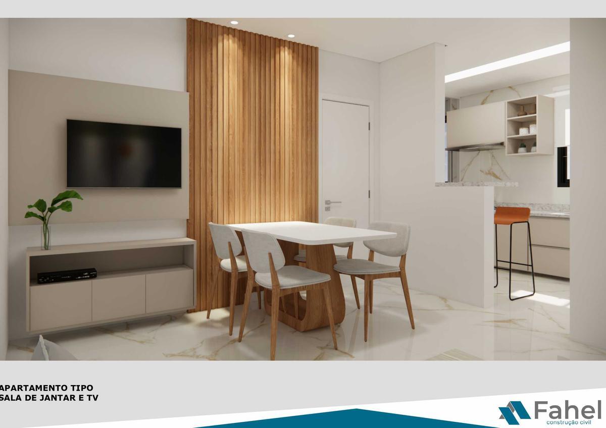 Apartamento, Santa Mônica, 2 Quartos, 1 Vaga, 1 Suíte