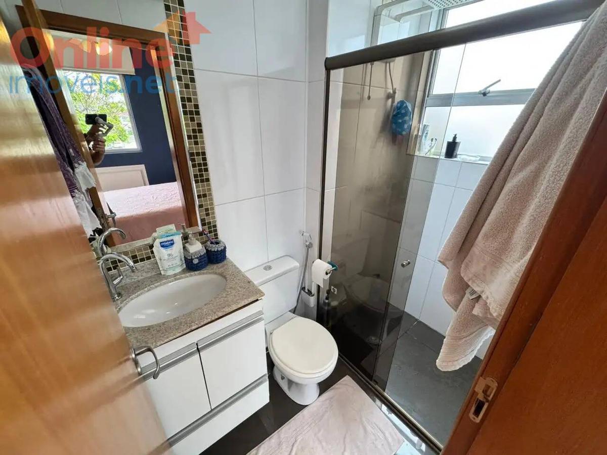 Apartamento, Concórdia, 3 Quartos, 0 Vaga, 1 Suíte