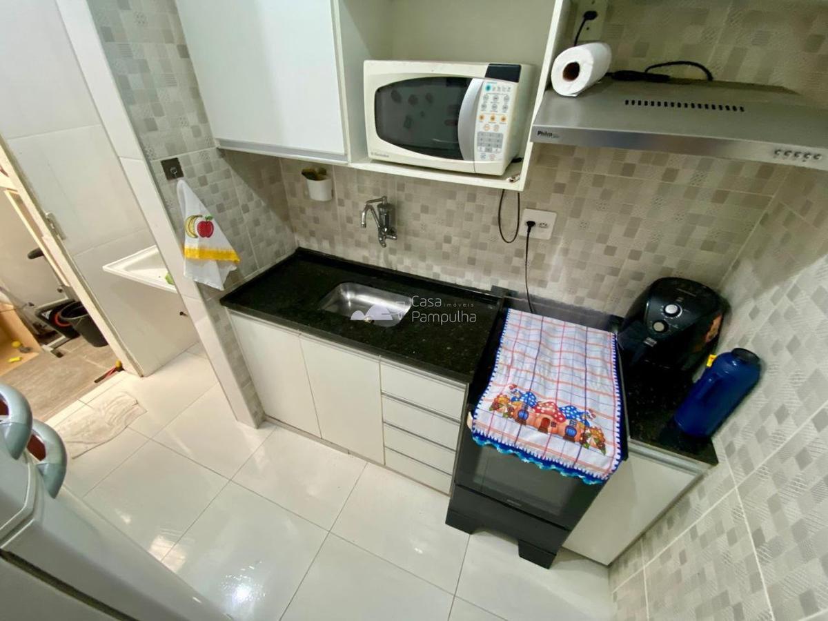 Apartamento, Venda Nova, 2 Quartos, 1 Vaga