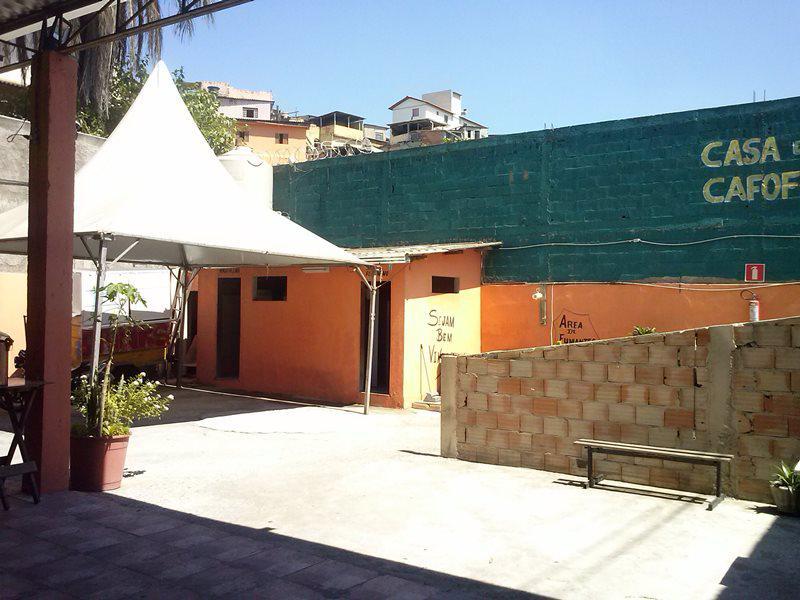 Galpão, São Cristóvão, 1 Quarto, 0 Vaga