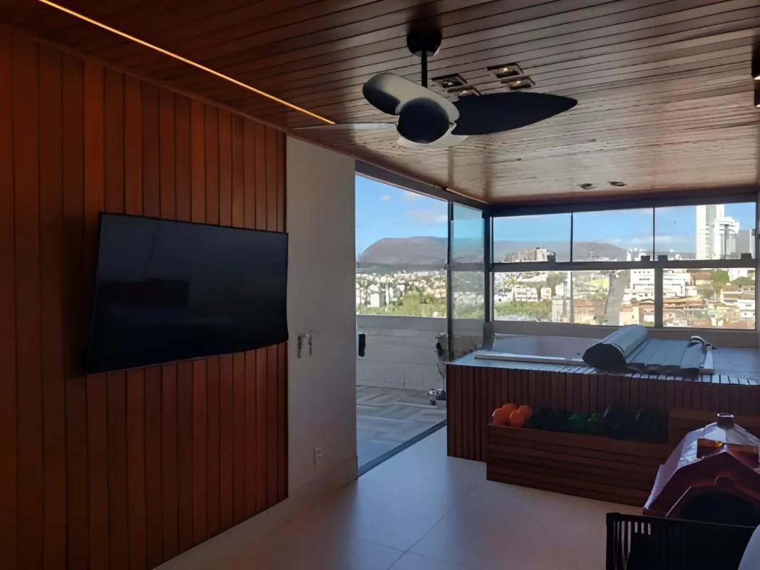 Apartamento, Sagrada Família, 3 Quartos, 1 Vaga, 1 Suíte