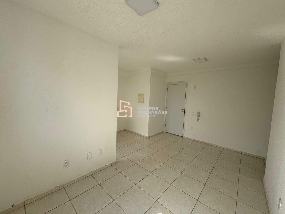 Apartamento, Diamante, 2 Quartos, 1 Vaga