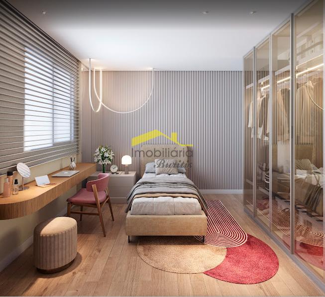 Apartamento, Buritis, 4 Quartos, 3 Vagas, 2 Suítes