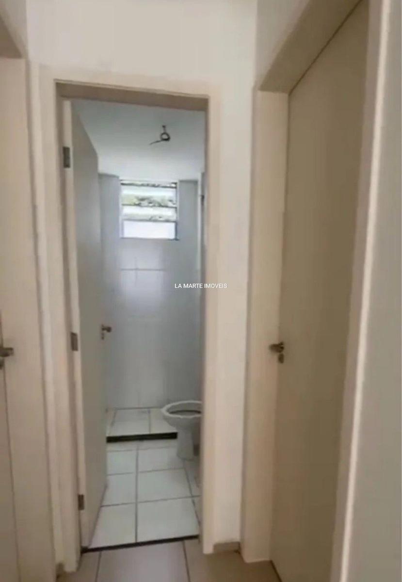 Apartamento, Paulo Camilo, 2 Quartos, 1 Vaga