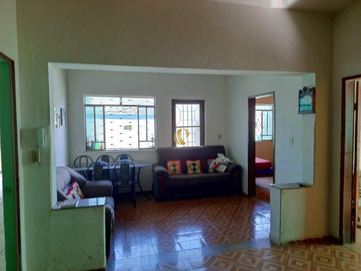 Casa, São Vicente, 3 Quartos, 2 Vagas