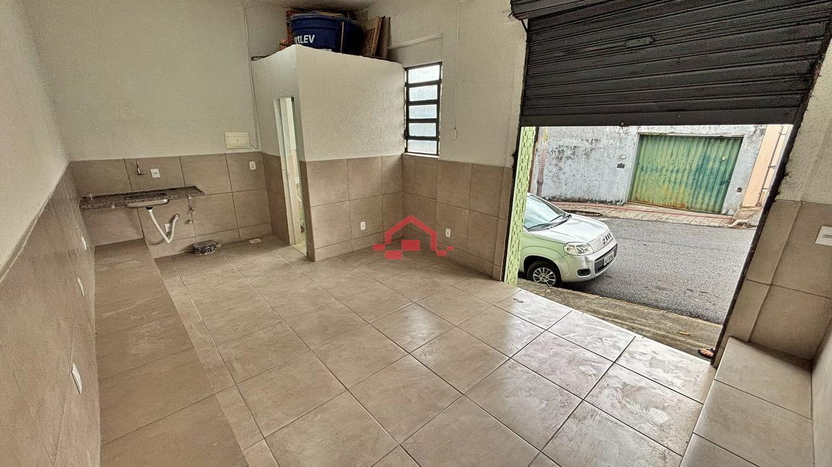 Andar, Padre Eustáquio, 0 Quarto, 0 Vaga