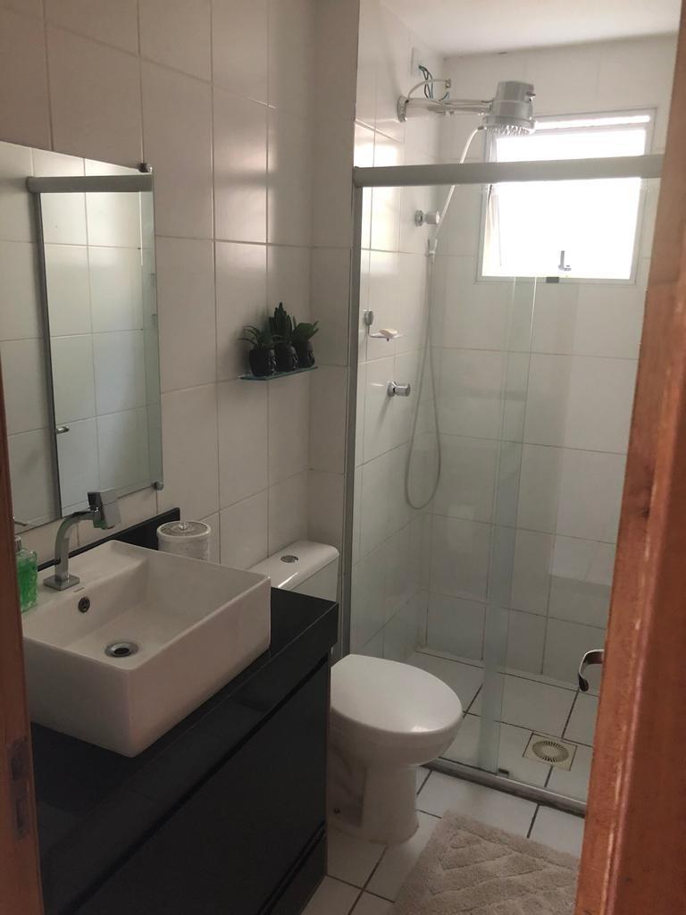 Apartamento, Frei Leopoldo, 3 Quartos, 1 Vaga