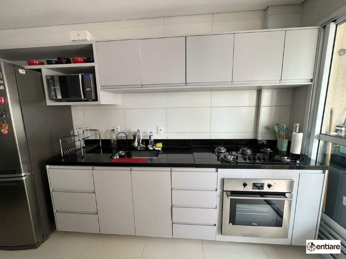 Apartamento, Jk, 3 Quartos, 2 Vagas, 1 Suíte