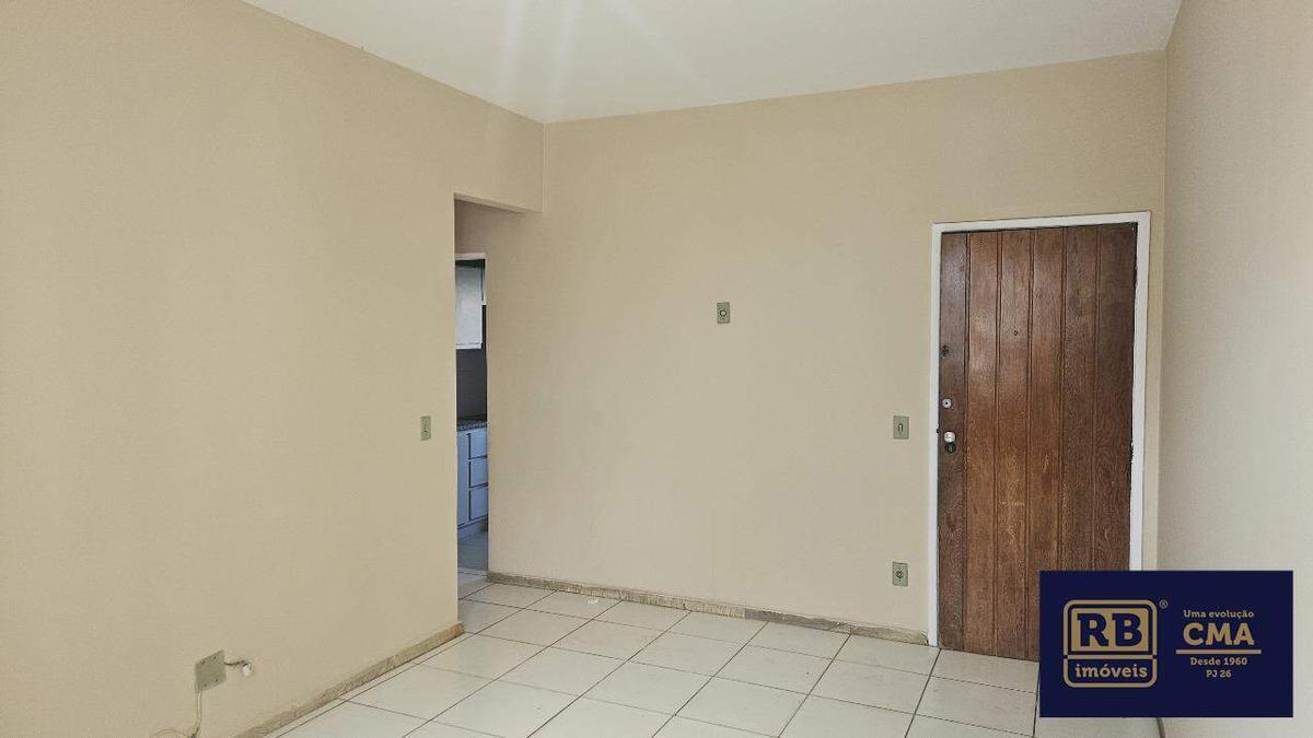 Apartamento, Coração de Jesus, 2 Quartos, 1 Vaga
