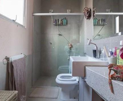 Cobertura, Jardim América, 3 Quartos, 2 Vagas, 1 Suíte