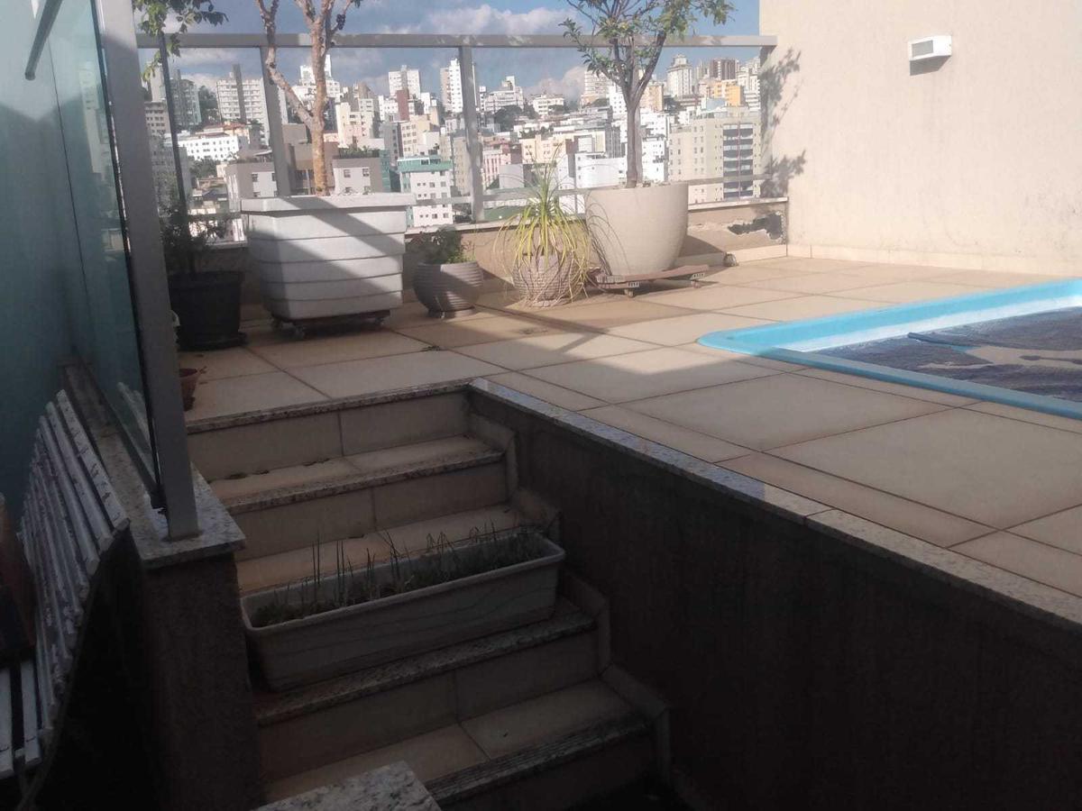 Cobertura, Grajaú, 3 Quartos, 3 Vagas, 2 Suítes