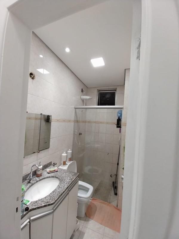 Apartamento, Glória, 2 Quartos, 1 Vaga