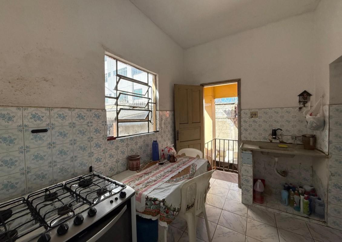 Casa, Sagrada Família, 3 Quartos, 1 Vaga